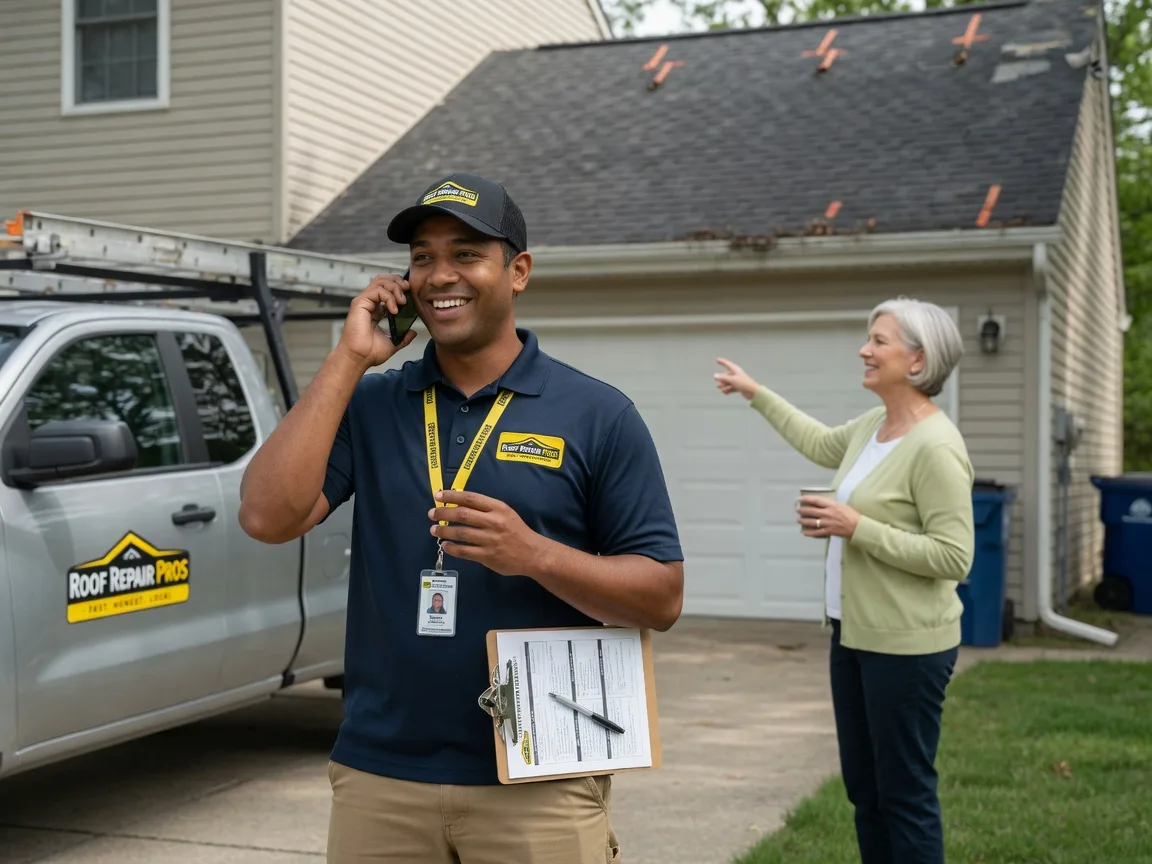 Roof Repair Oden, MI FAQs